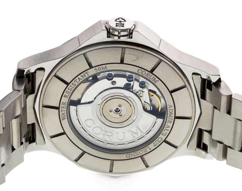 Corum Admirals Cup 395.101.20/V720 AK10